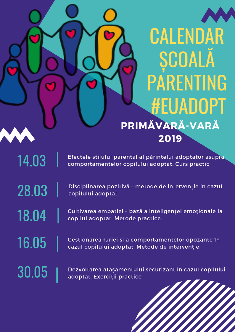scoala de parenting
